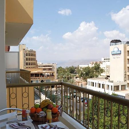 Al Qidra Hotel & Suites Áqaba Exterior foto