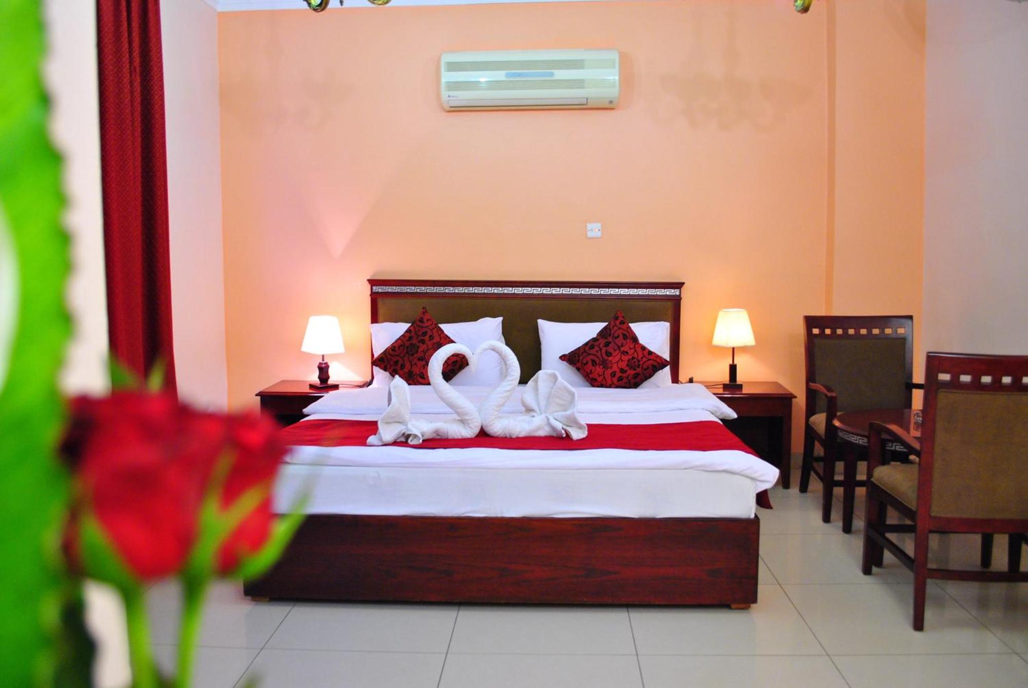 Al Qidra Hotel & Suites Áqaba Habitación foto