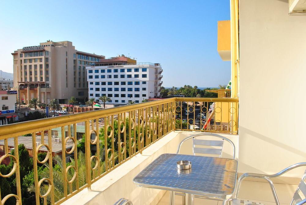 Al Qidra Hotel & Suites Áqaba Exterior foto