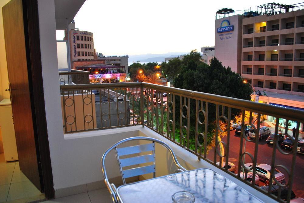 Al Qidra Hotel & Suites Áqaba Exterior foto