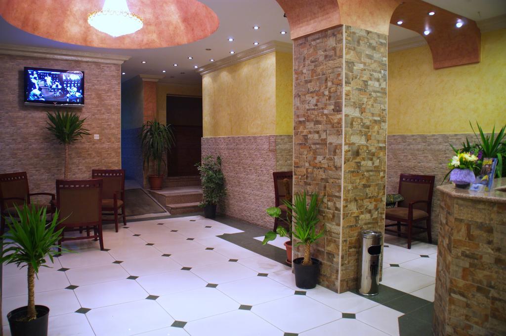 Al Qidra Hotel & Suites Áqaba Exterior foto