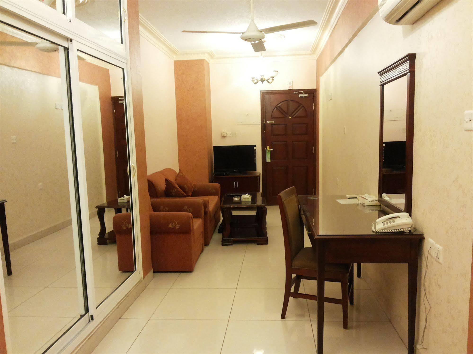Al Qidra Hotel & Suites Áqaba Exterior foto