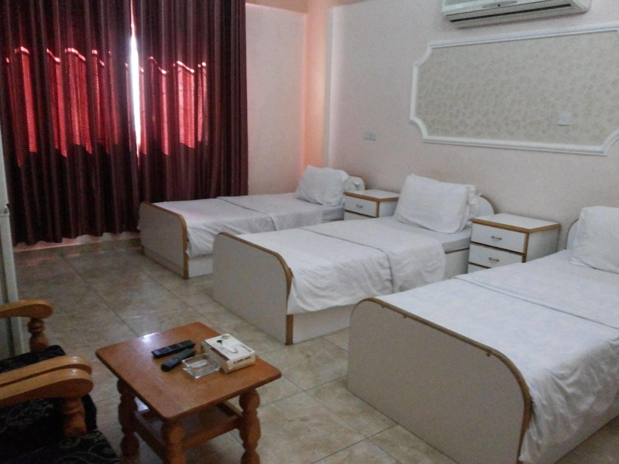 Al Qidra Hotel & Suites Áqaba Exterior foto