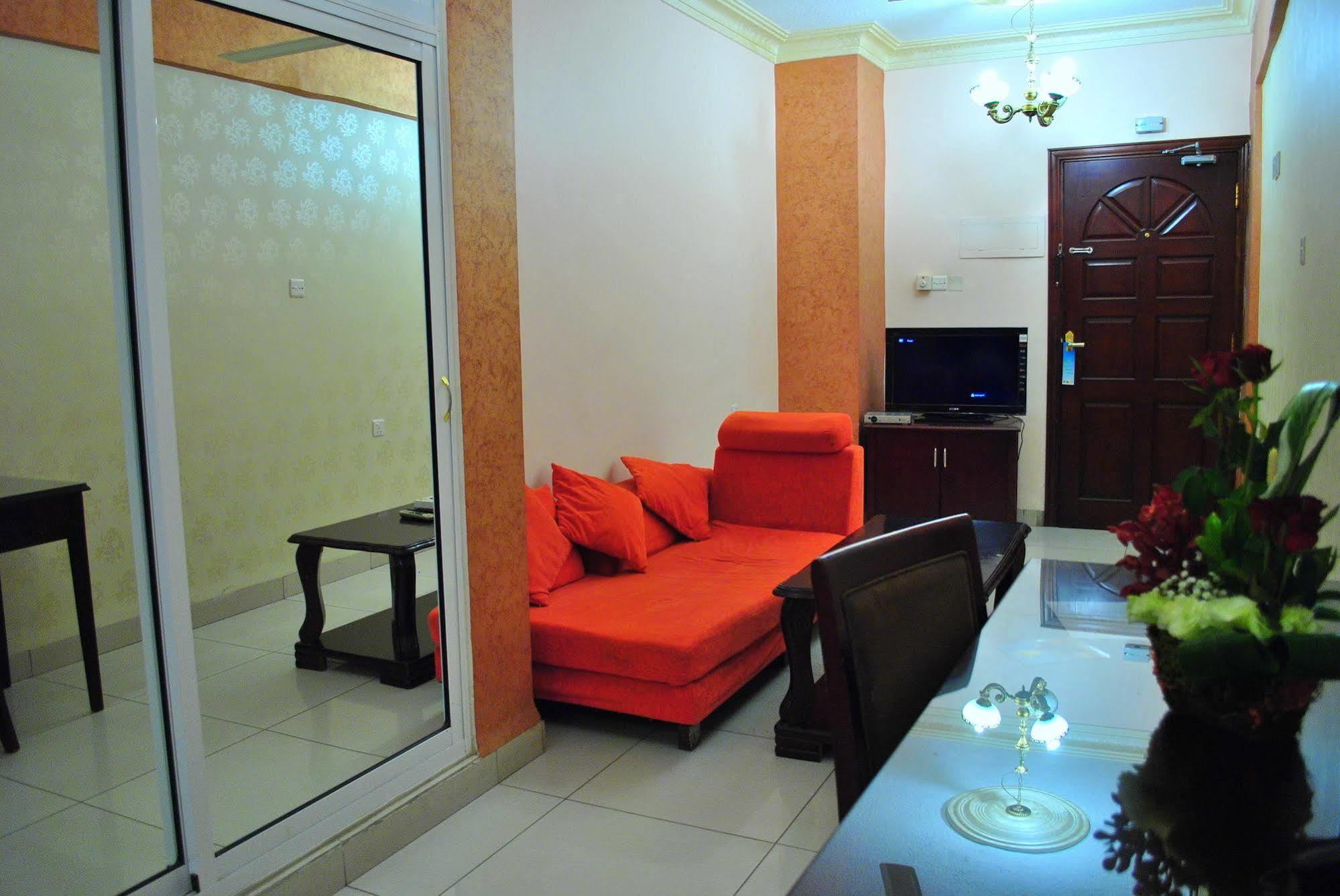 Al Qidra Hotel & Suites Áqaba Exterior foto