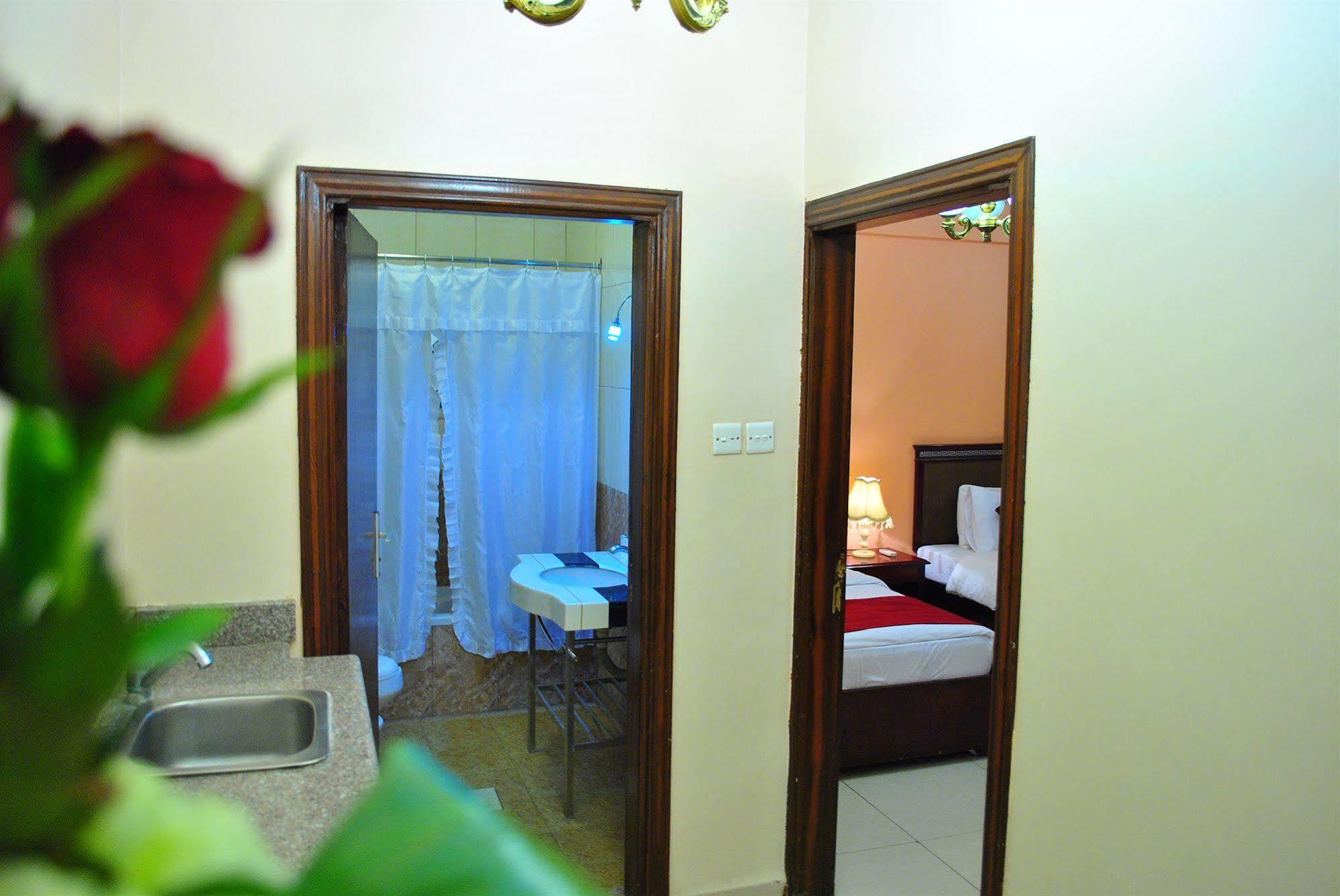 Al Qidra Hotel & Suites Áqaba Exterior foto