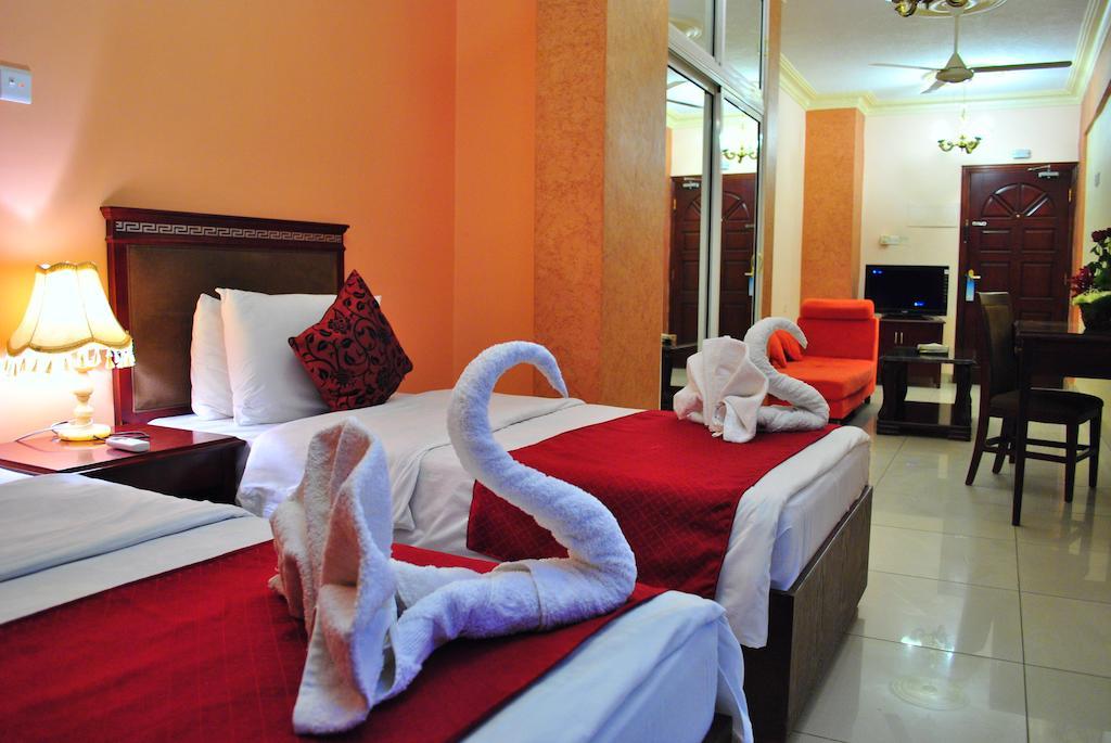 Al Qidra Hotel & Suites Áqaba Exterior foto