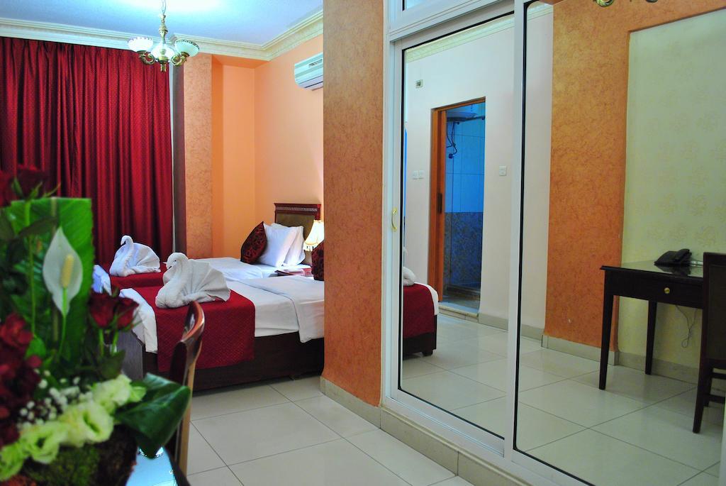 Al Qidra Hotel & Suites Áqaba Exterior foto