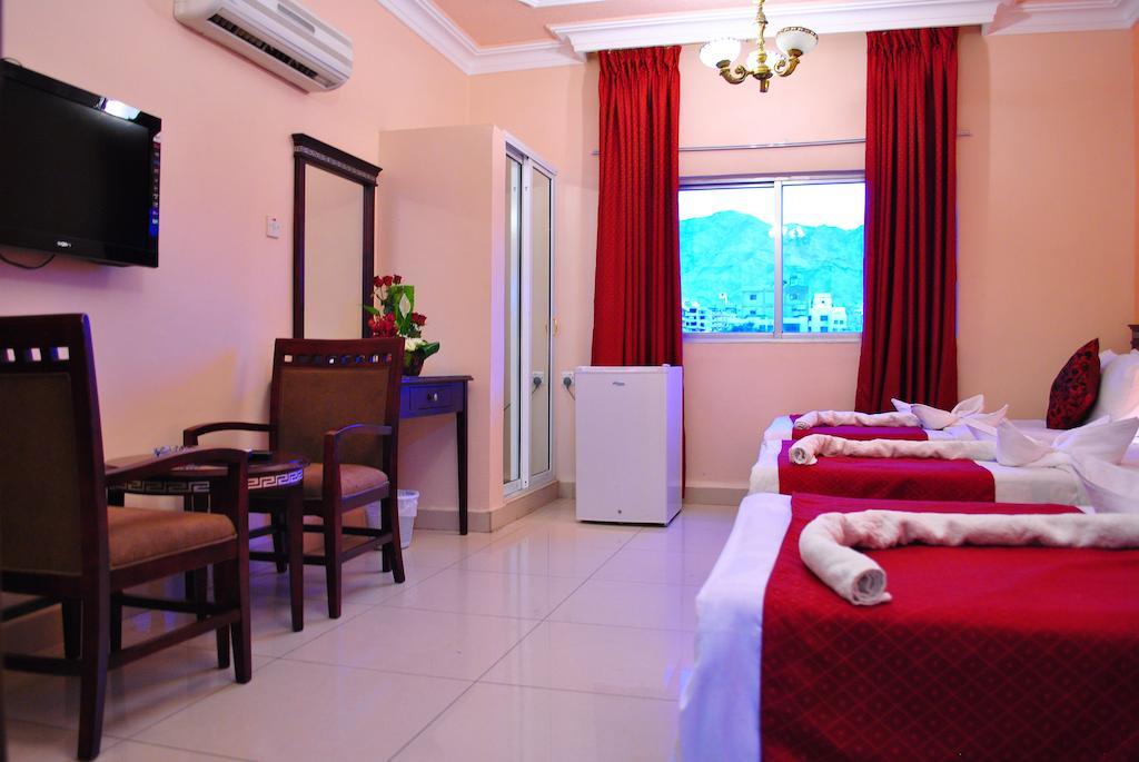 Al Qidra Hotel & Suites Áqaba Exterior foto
