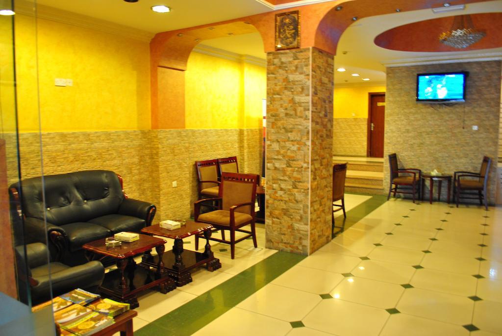 Al Qidra Hotel & Suites Áqaba Exterior foto