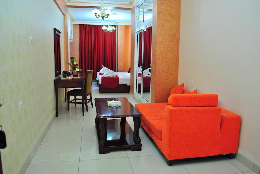 Al Qidra Hotel & Suites Áqaba Exterior foto