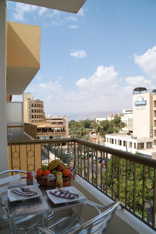 Al Qidra Hotel & Suites Áqaba Exterior foto